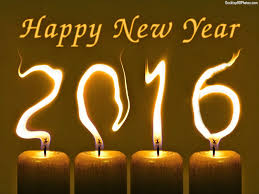 HAPPY NEW YEAR 2016