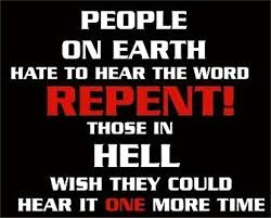 repent